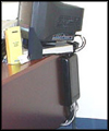 WireMate Cable Organizer Kit after